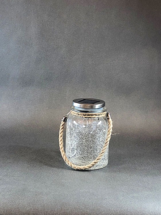 Lampa Solarna Wisząca LED - L23034