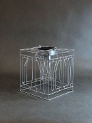 Lampa Solarna LED - Kubik - L26224