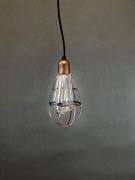 Latarnia Solarna LED - Steampunk - L26218