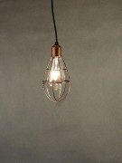 Latarnia Solarna LED - Steampunk - L26218