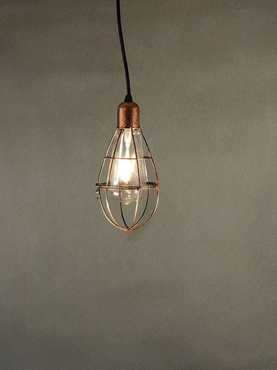 Latarnia Solarna LED - Steampunk - L26218