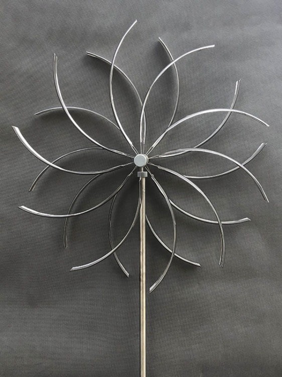 Rzeźba Wiatrowa - Pinwheel 304