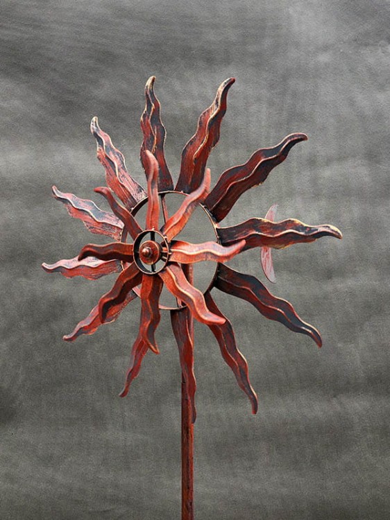 Rzeźba Wiatrowa - Solstice - SP420