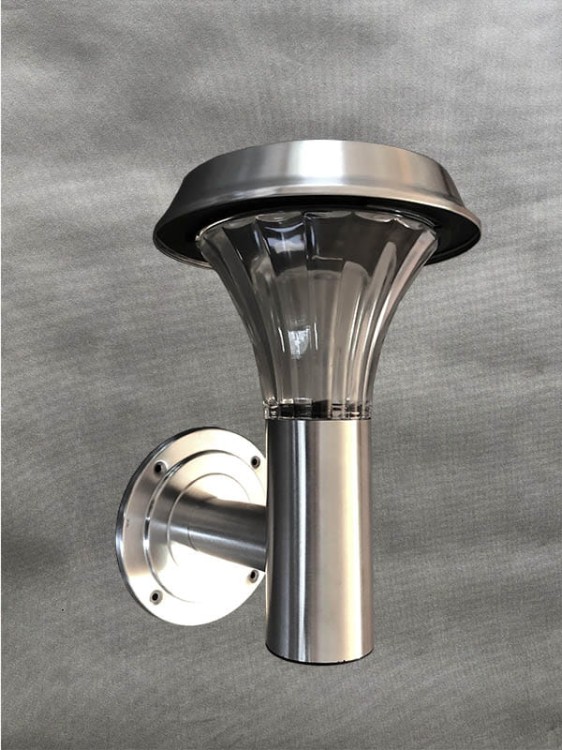 Kinkiet Solarny Ścienny LED - L22108