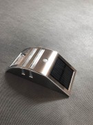 Kinkiet solarny z czujnikiem ruchu - L22113