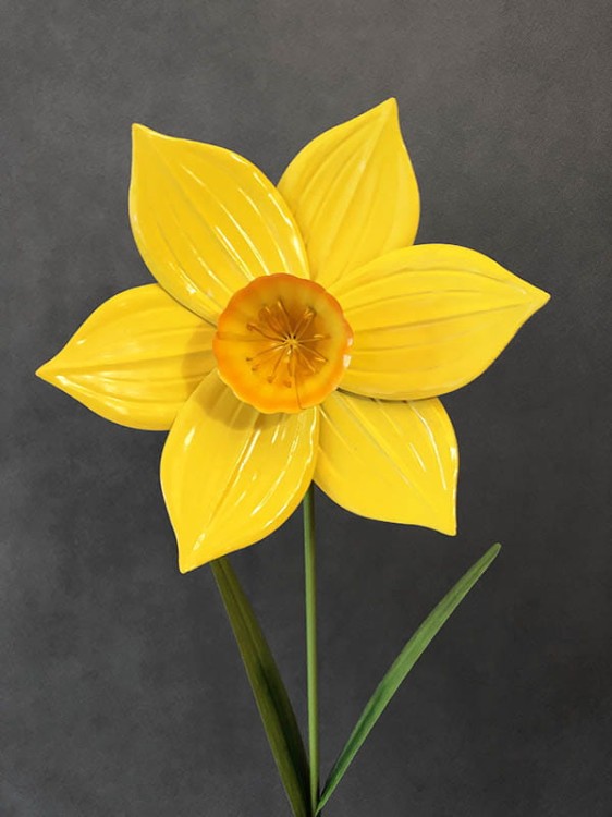 Ozdoba Ogrodowa - Narcyz - 9872