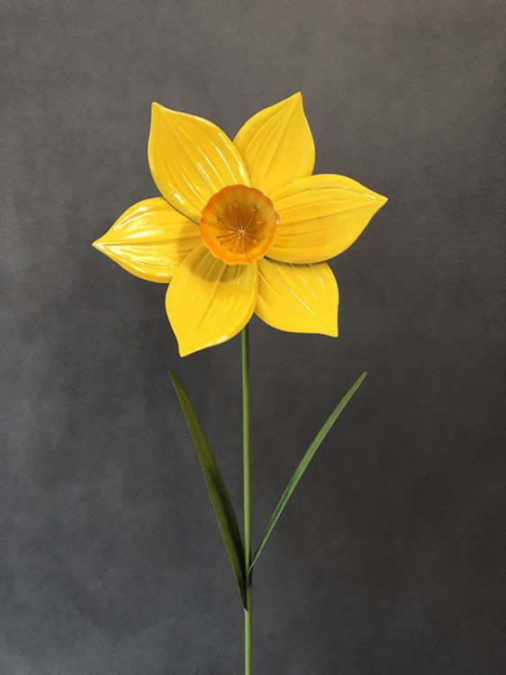 Ozdoba Ogrodowa - Narcyz - 9874