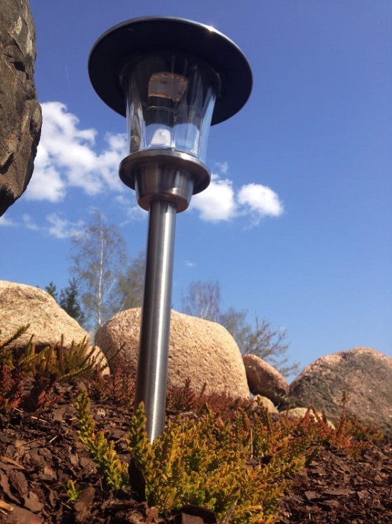 Lampa Solarna LED - L21117