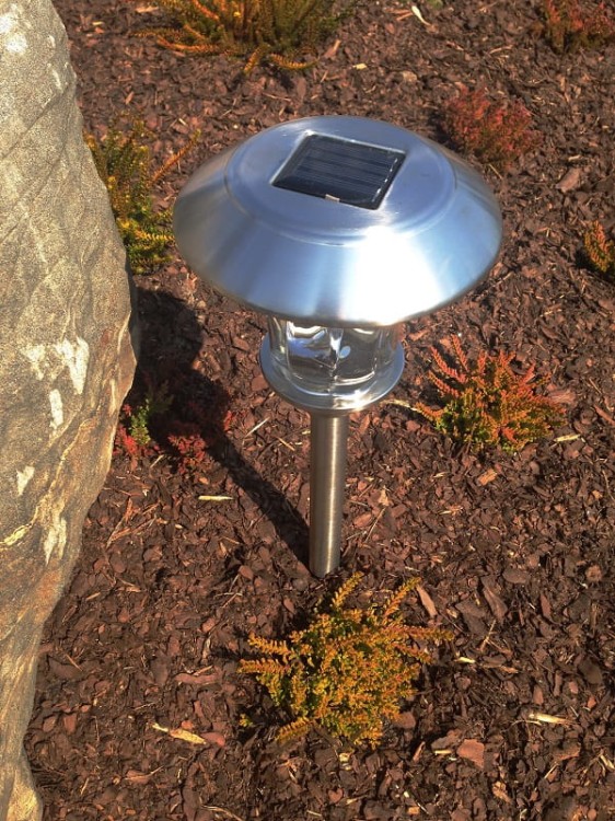 Lampa Solarna LED - L21117