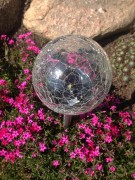 Lampa Solarna LED kula - L21008