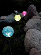 Lampa Solarna LED - mozaika - L21105