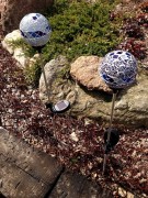 Lampa Solarna LED - mozaika - L21105