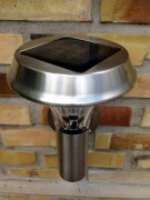 Kinkiet Solarny Ścienny LED - L22108