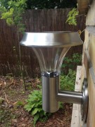 Kinkiet Solarny Ścienny LED - L22108