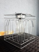 Lampa Solarna LED - Kubik - L26224