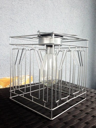 Lampa Solarna LED - Kubik - L26224