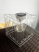 Lampa Solarna LED - Kubik - L26224