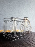 Lampa Solarna LED - Kubik - L26224