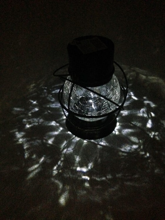 Latarnia Solarna LED - L23035