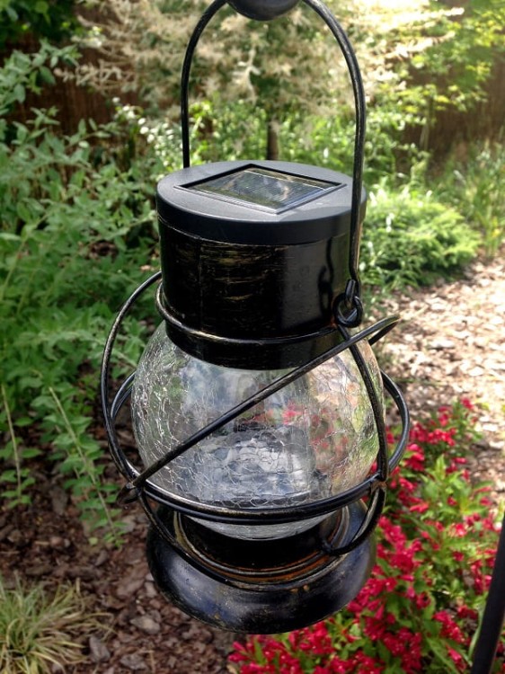 Latarnia Solarna LED - L23035