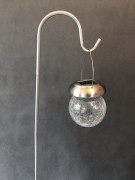Latarnia Solarna LED - kula - L21017