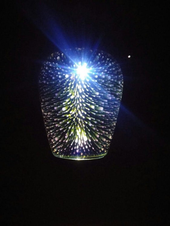 Stargazer - kielich wiszący - L26267