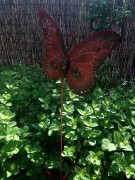 Ozdoba Ogrodowa - Motyl Duży