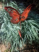 Ozdoba Ogrodowa - Motyl Duży