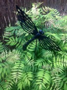 Ozdoba Ogrodowa - Ważka Duża