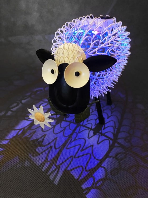 Owieczka Solarna - 1050115