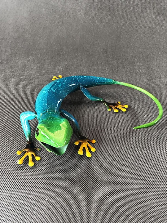 Ozdoba Ogrodowa Gekon - 5032014