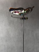 Ozdoba Ogrodowa Motyl - Niebieski - 5030136