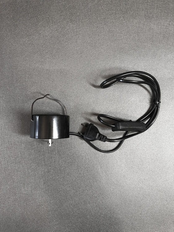 Wind Spinner - Motor na prąd - WSM230