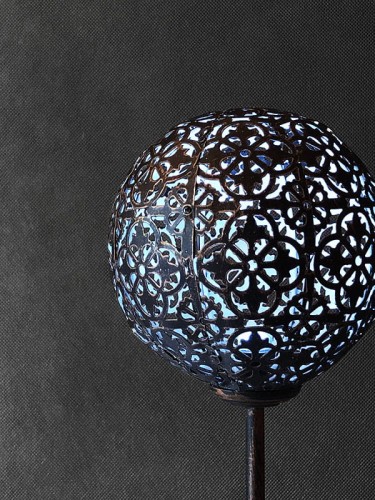 Latarnia Solarna Ażurowa - 1011241