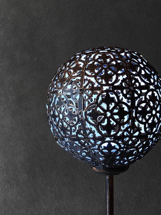 Latarnia Solarna Ażurowa - 1011241