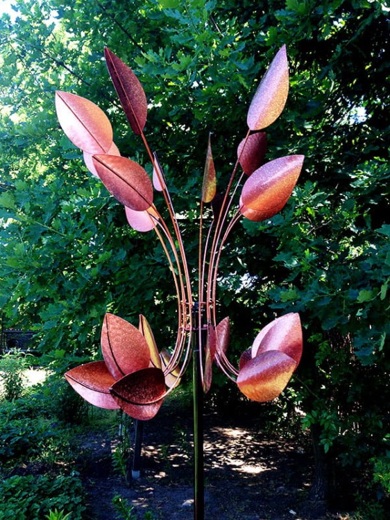 Rzeźba Wiatrowa - Copper Beech - SP565