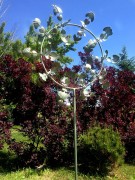 Rzeźba Wiatrowa - Frogmore - SP555