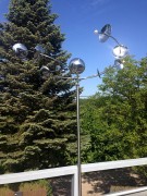 Rzeźba Wiatrowa - Galaxy - SOR01