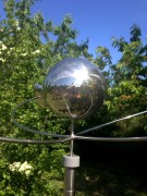 Rzeźba Wiatrowa - Galaxy - SOR01