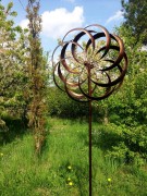 Rzeźba Wiatrowa - Grantchester - SP520