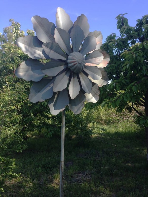 Rzeźba Wiatrowa - Versailles - SP470