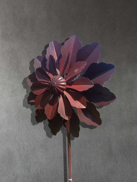 Rzeźba Wiatrowa - Versailles Gold - SP477