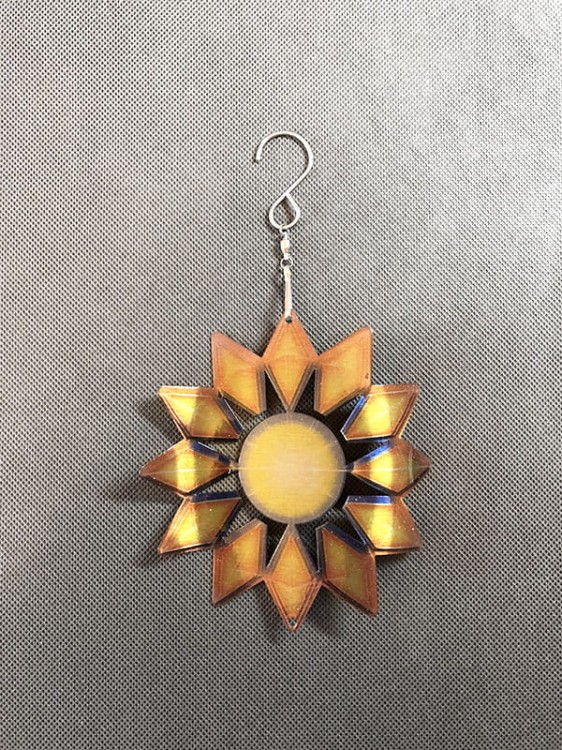 Wind Spinner - Zawieszka - nr 3