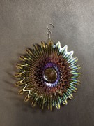 Wind Spinner - Gwiazda z Kryształem