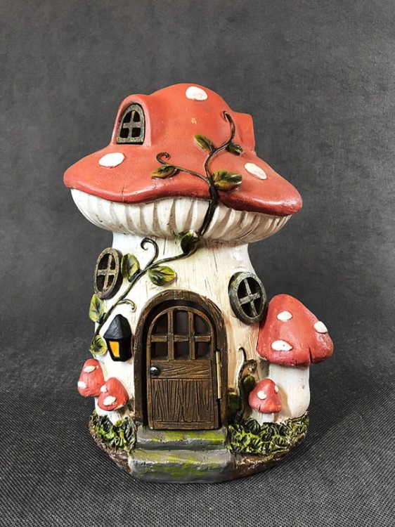 Magiczny Domek - Muchomorek - 1020986