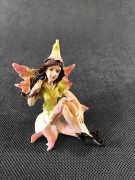 Kwiatowe Nimfy - Różowa