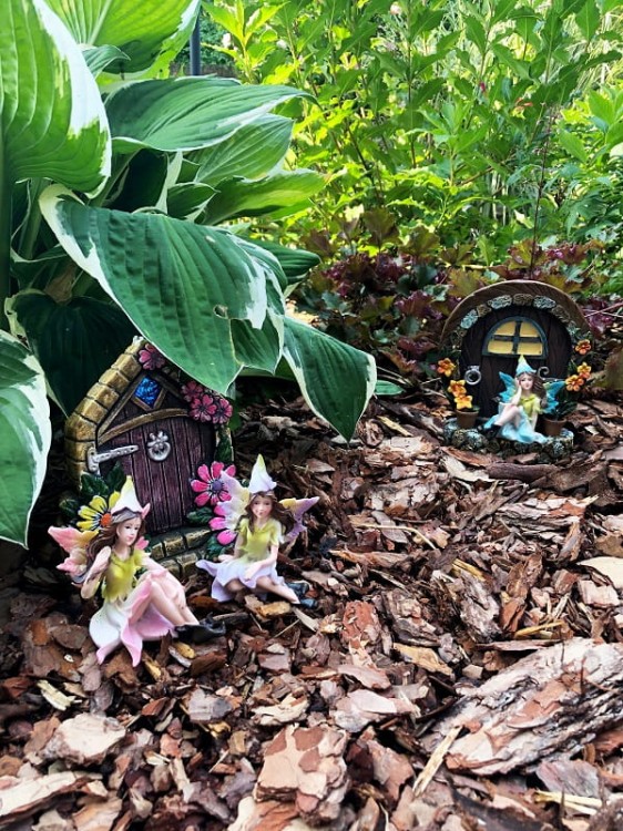 Kwiatowe Nimfy - 5033005