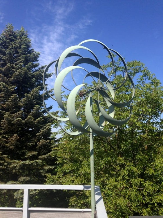 Rzeźba Wiatrowa - Grantchester - SP525