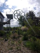 Rzeźba Wiatrowa - Magic Circles - WMMC01