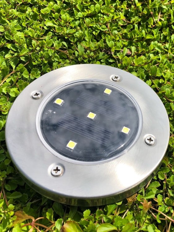 Lampa Solarna Ziemna - 1007022